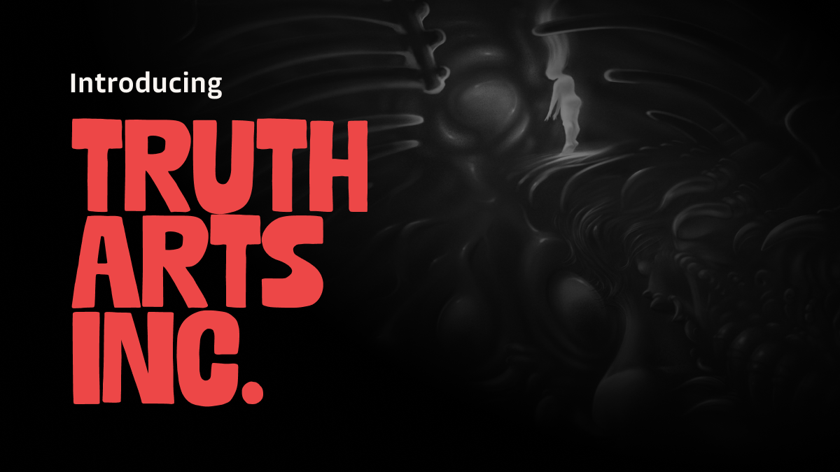 Introducing Truth Arts Inc.