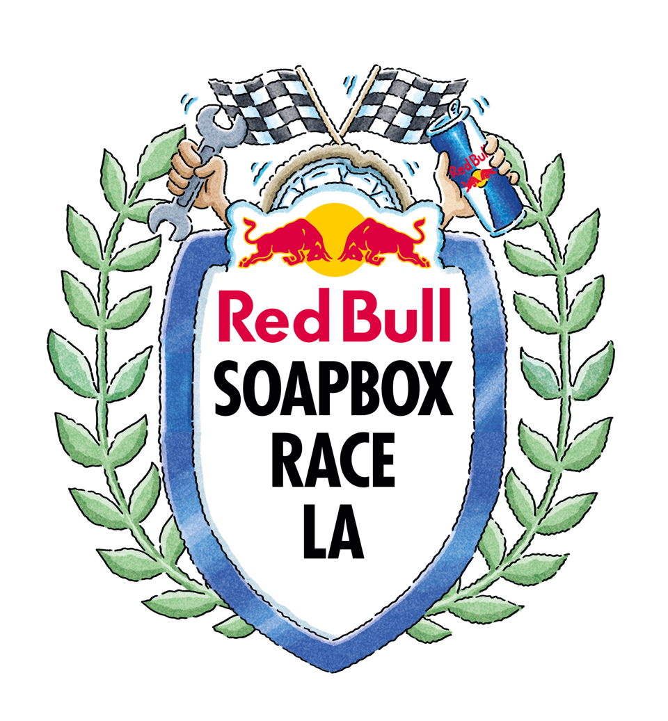 Goblintown Selected To Participate In Red Bull SoapBox Race in Downtown LA